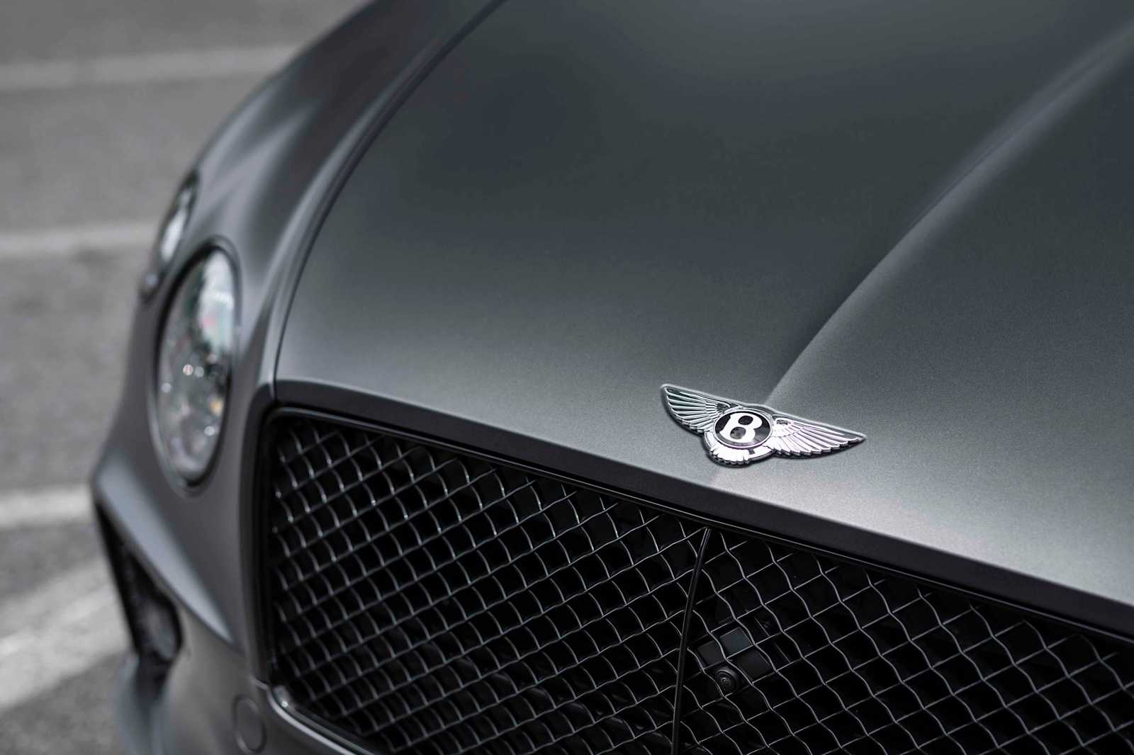 used 2022 Bentley Continental GT car