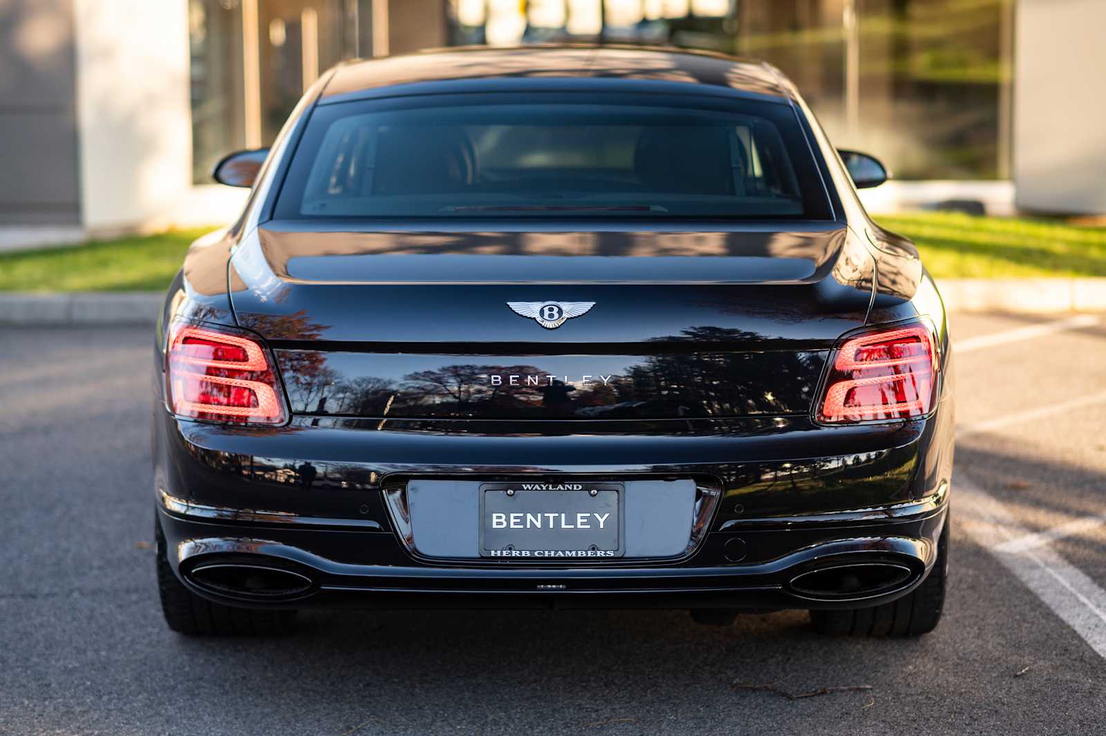 used 2023 Bentley Flying Spur car