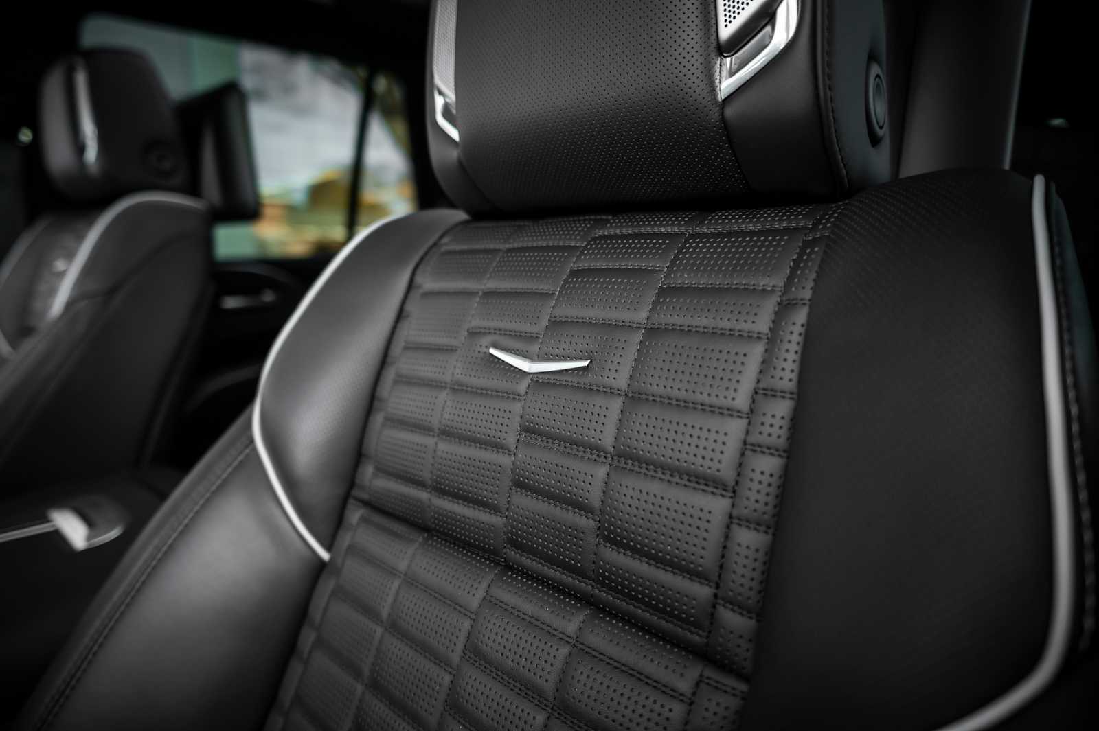 used 2023 Cadillac Escalade car, priced at $110,197