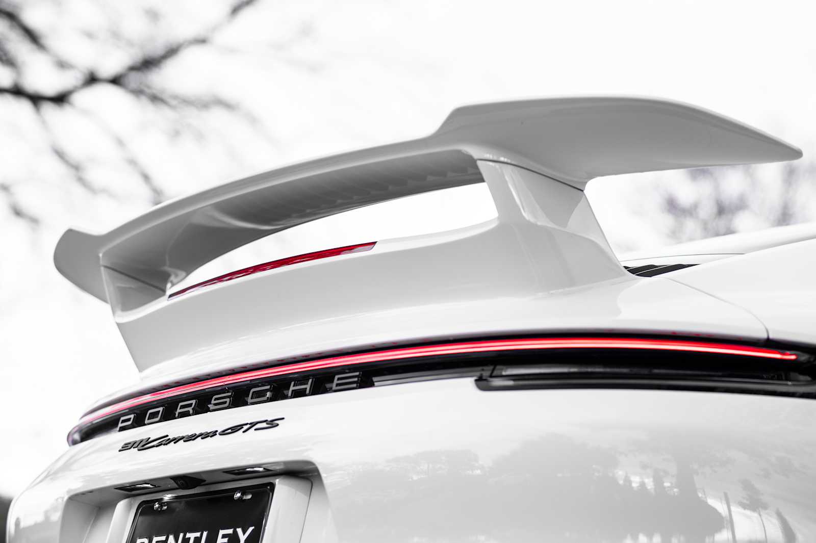 used 2022 Porsche 911 car, priced at $161,997