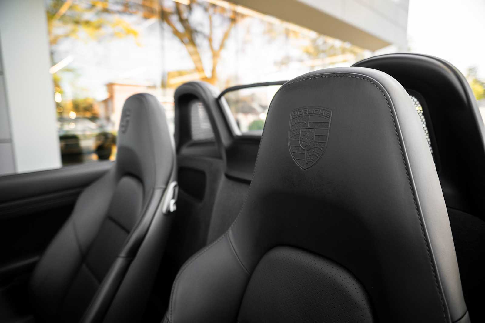 used 2023 Porsche 718 Boxster car, priced at $70,497