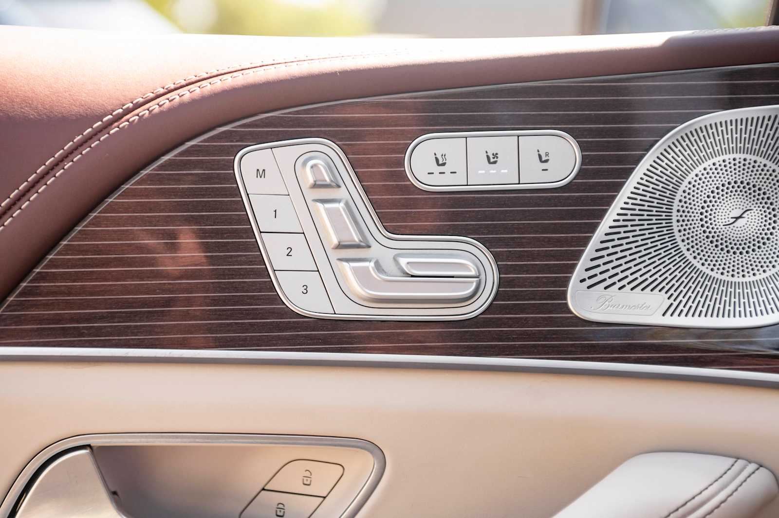 used 2022 Mercedes-Benz Maybach GLS 600 car, priced at $129,998