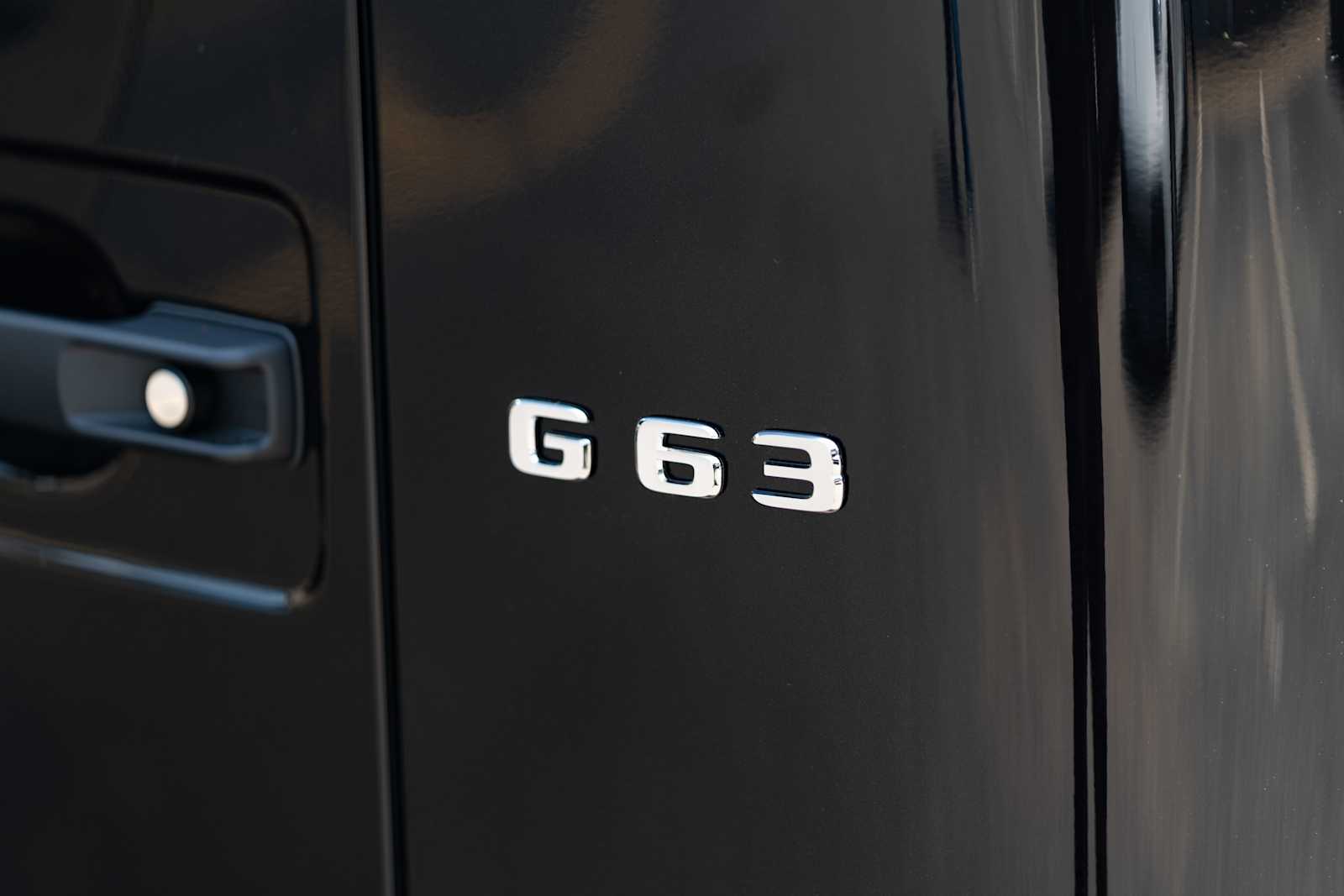 used 2025 Mercedes-Benz AMG G 63 car, priced at $227,998