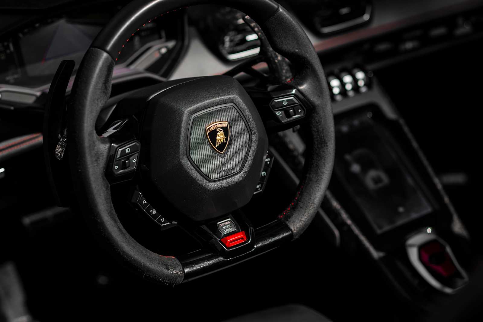 used 2022 Lamborghini Huracan EVO car, priced at $300,497