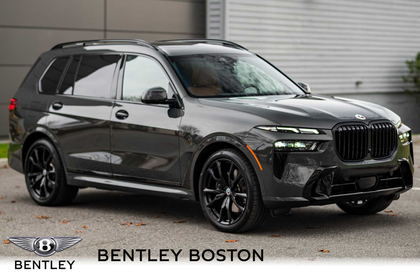 used 2023 BMW X7 car, priced at $67,997