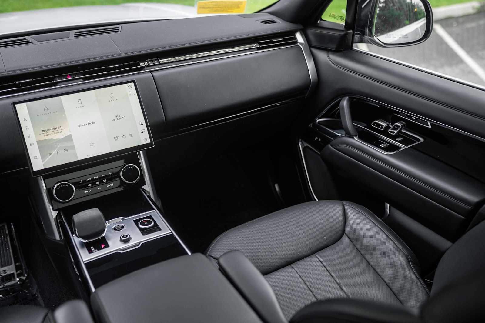 used 2023 Land Rover Range Rover car, priced at $104,998