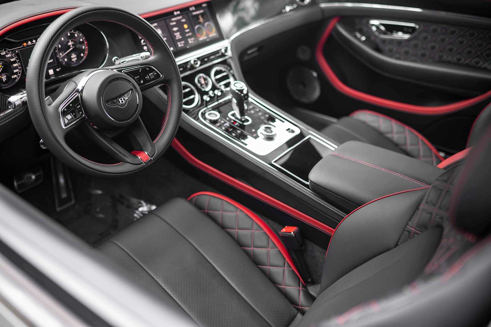 used 2022 Bentley Continental GT car