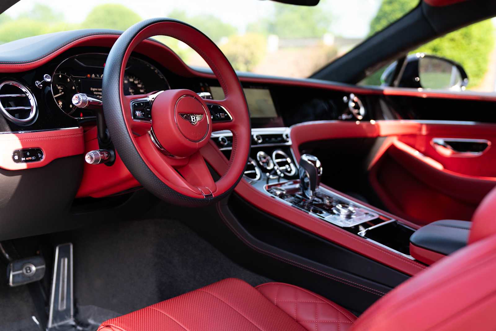 used 2022 Bentley Continental GT car
