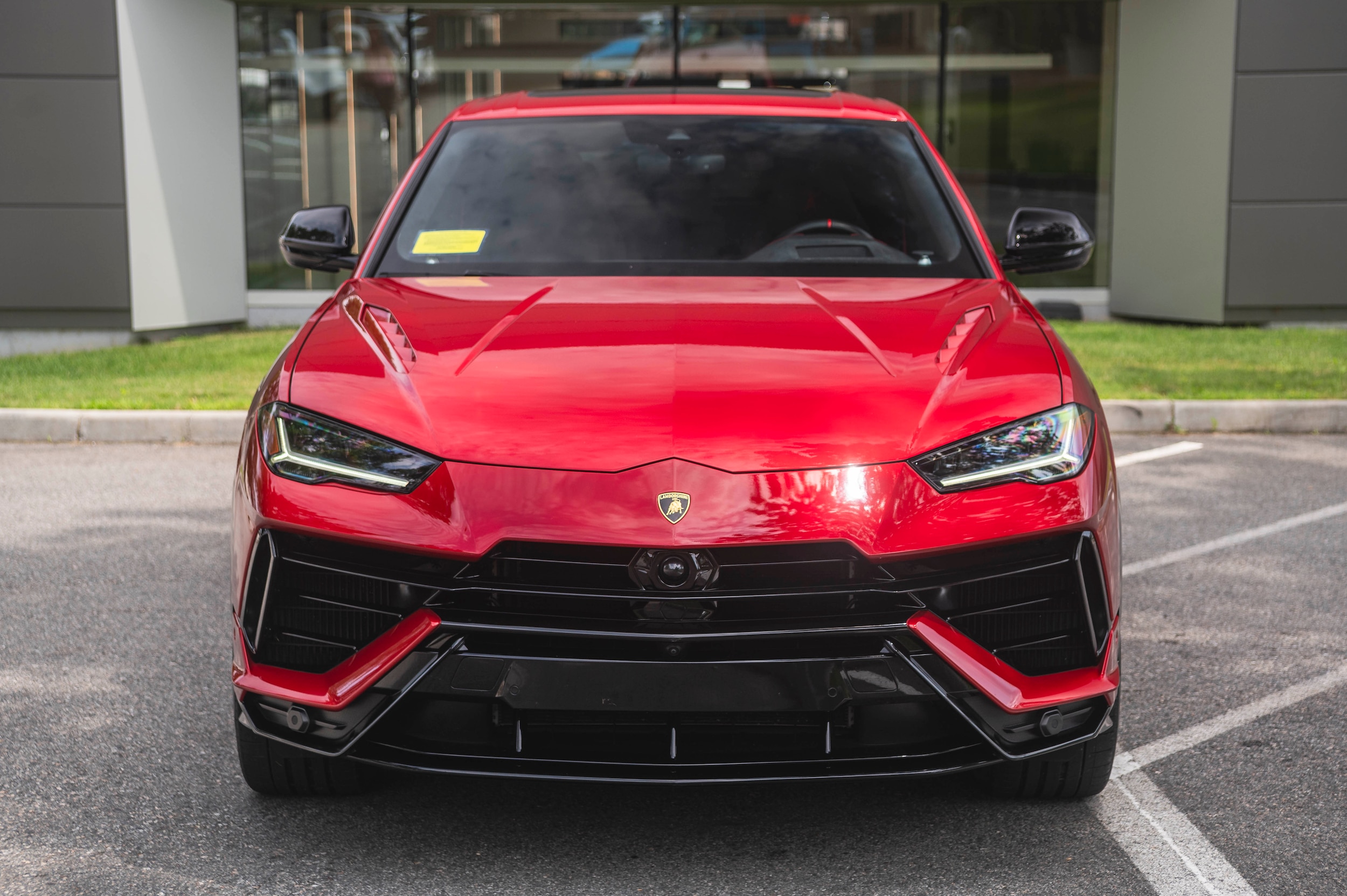 used 2023 Lamborghini Urus car, priced at $246,198