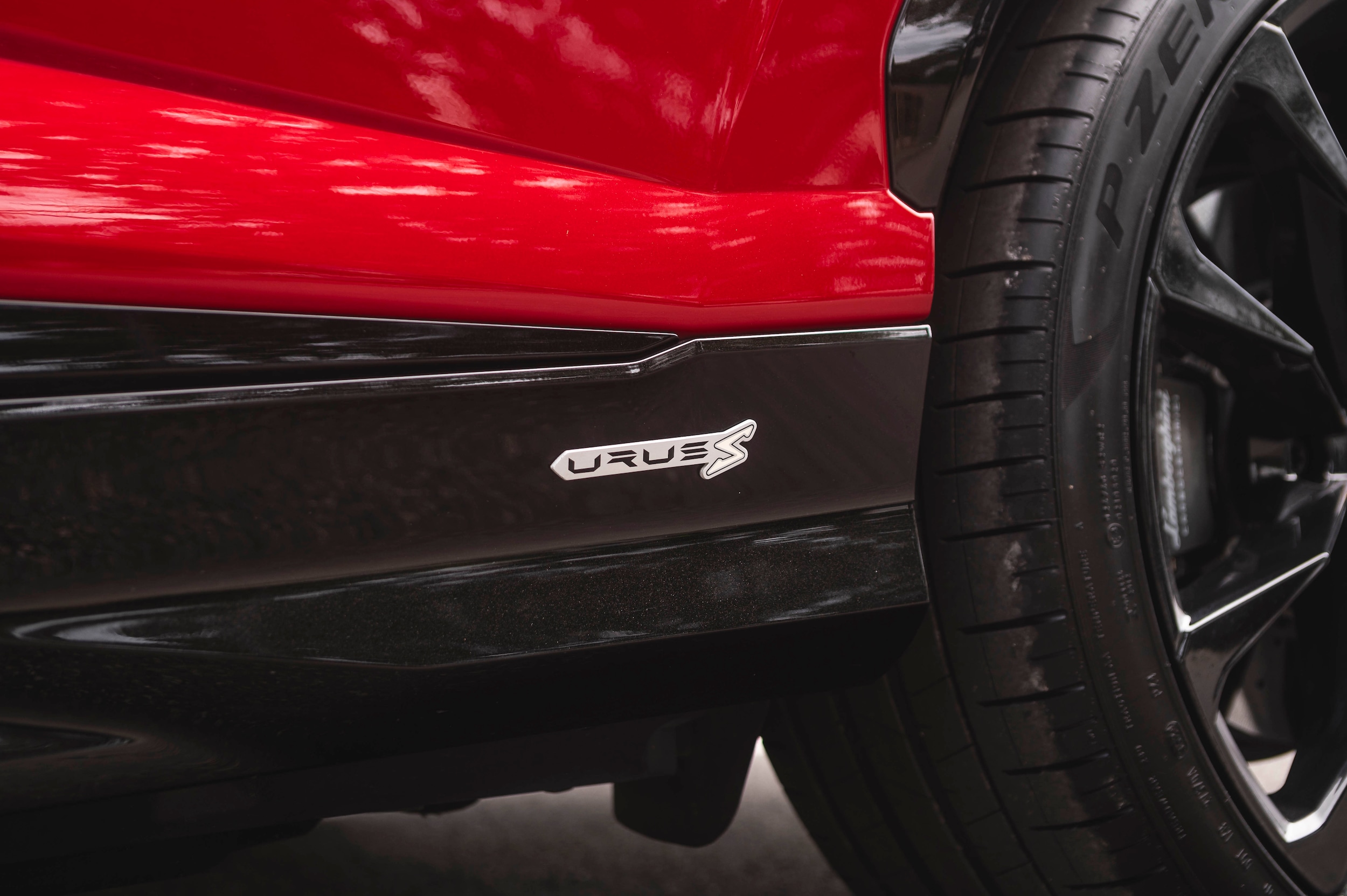 used 2023 Lamborghini Urus car, priced at $246,198