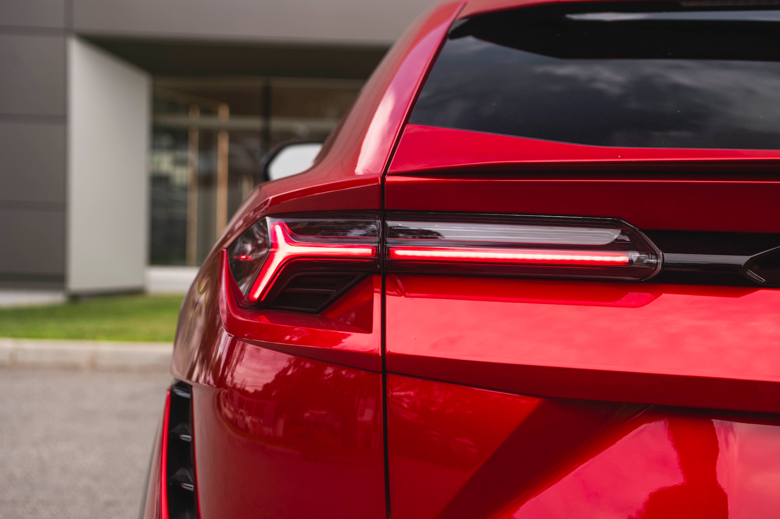 used 2023 Lamborghini Urus car, priced at $246,198
