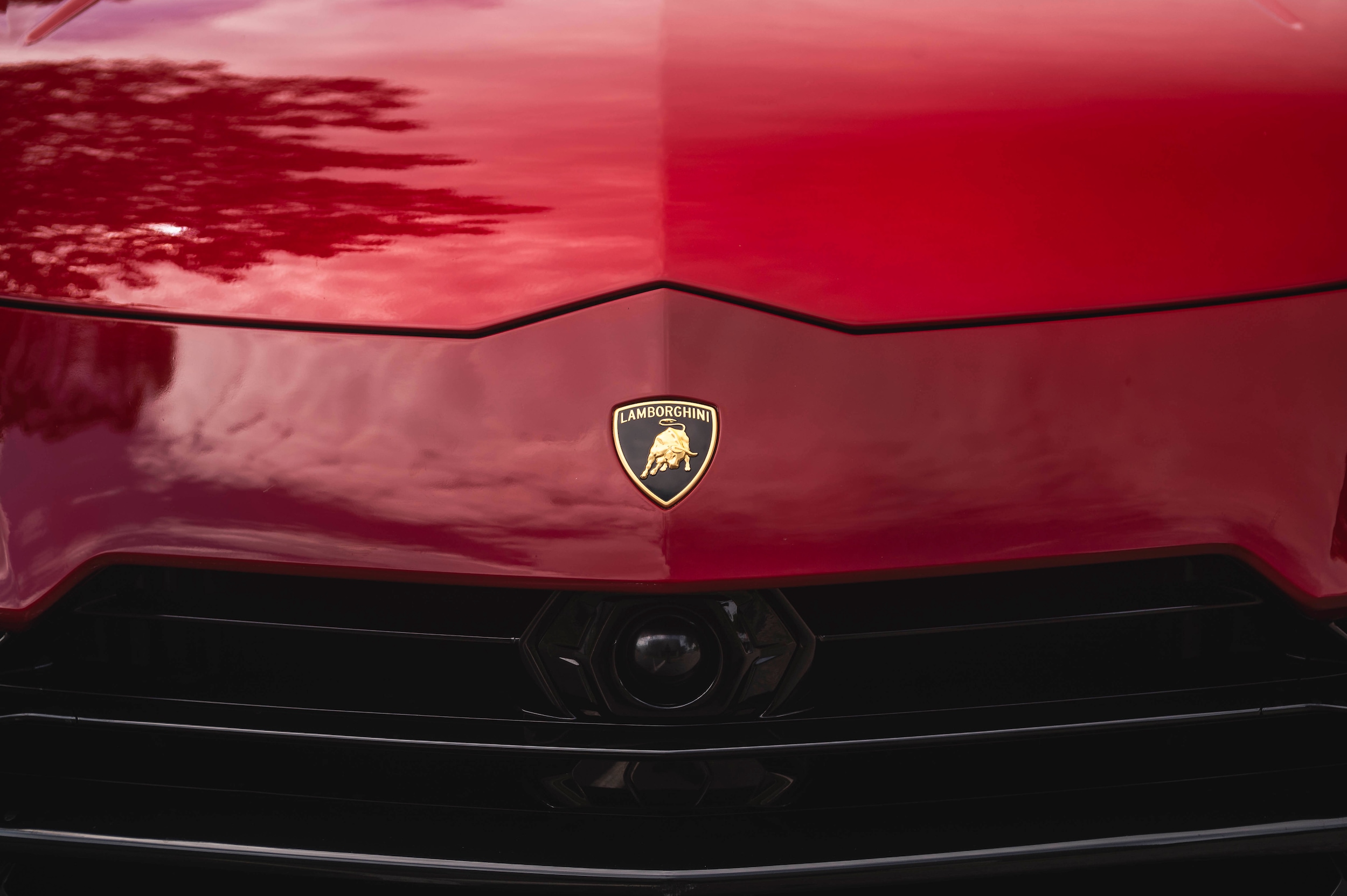 used 2023 Lamborghini Urus car, priced at $246,198