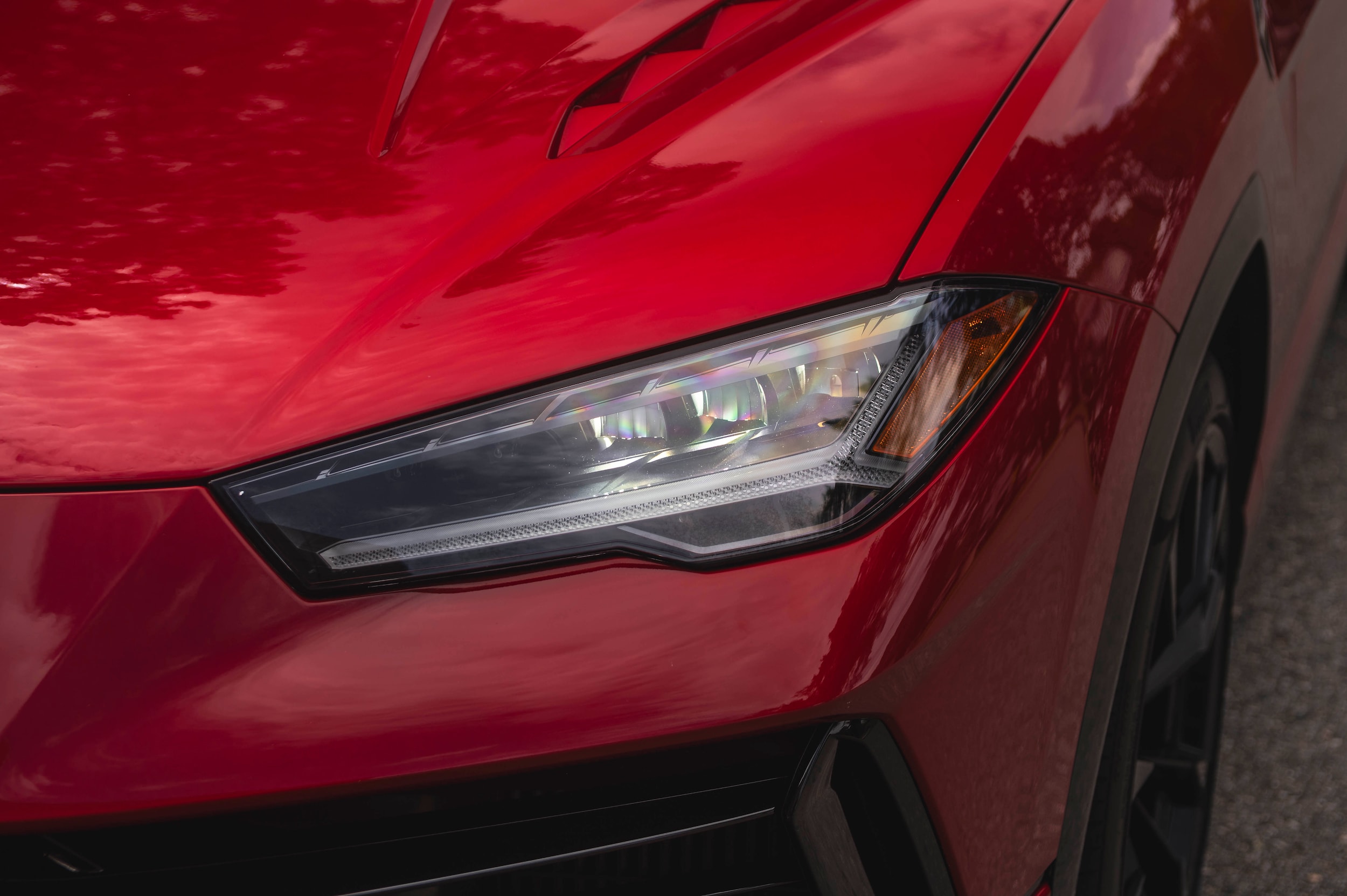 used 2023 Lamborghini Urus car, priced at $246,198