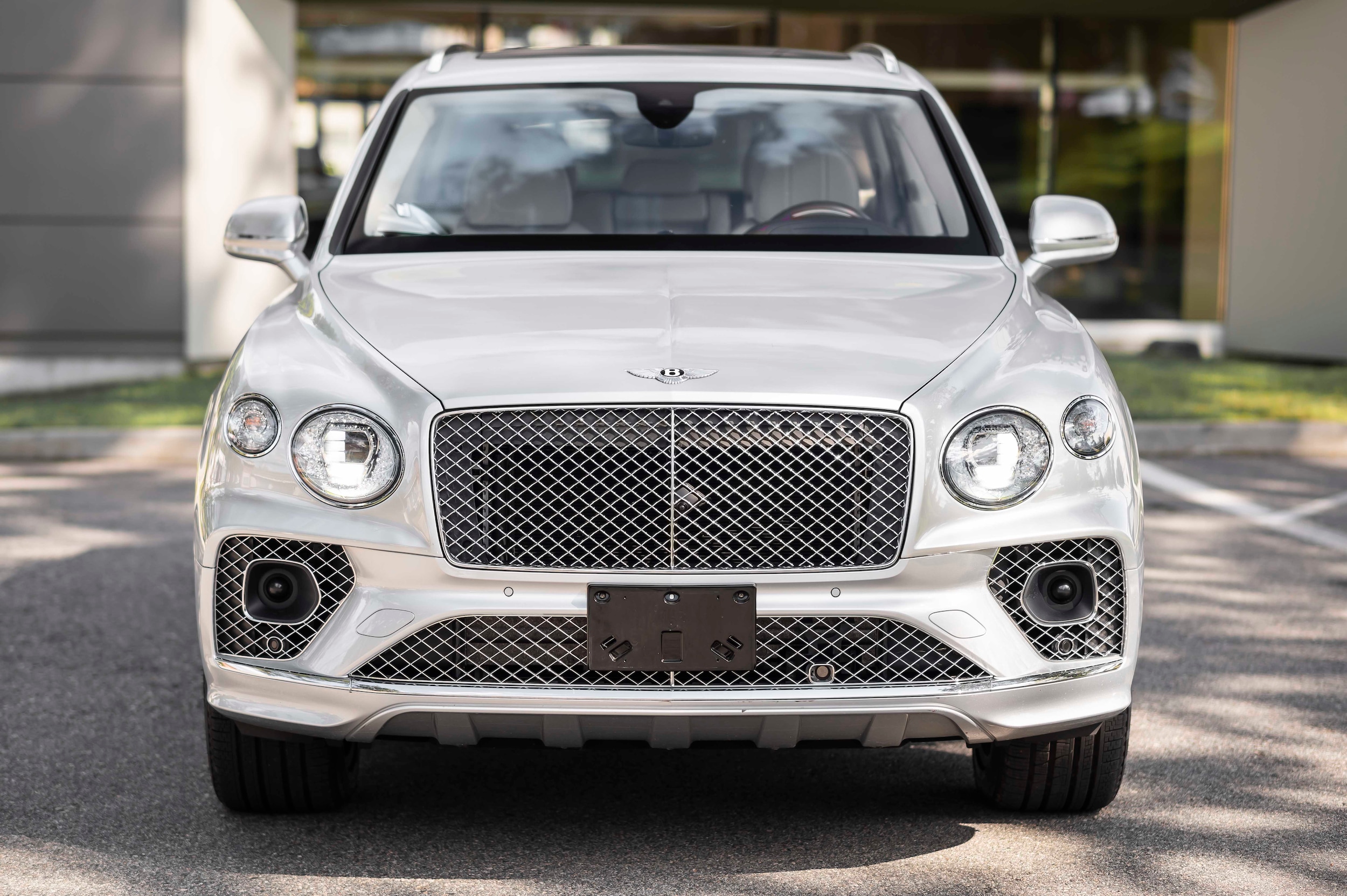 used 2022 Bentley Bentayga car