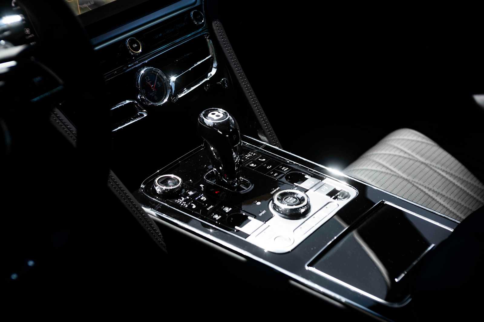 used 2022 Bentley Flying Spur car