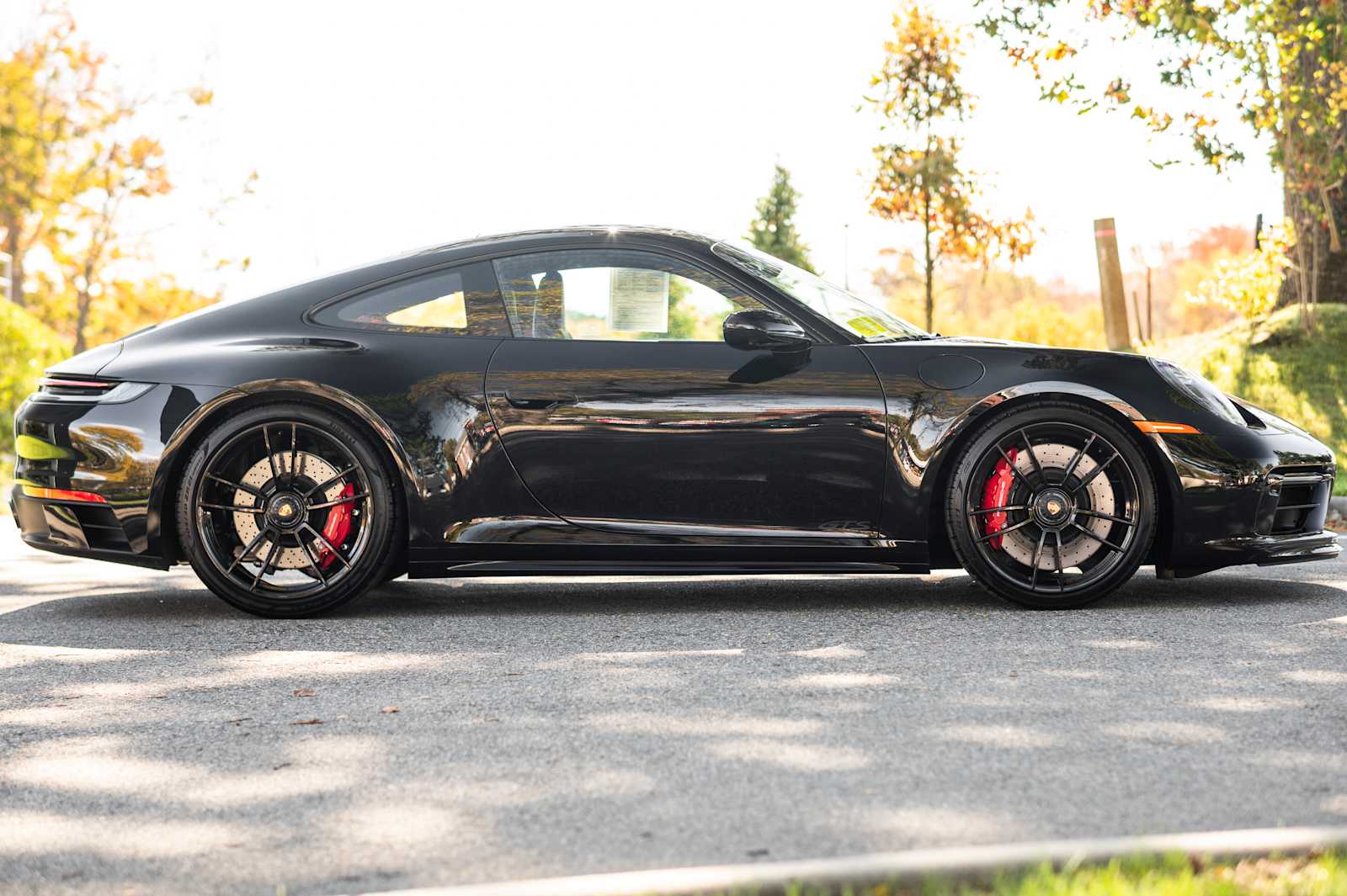 used 2024 Porsche 911 car, priced at $179,497
