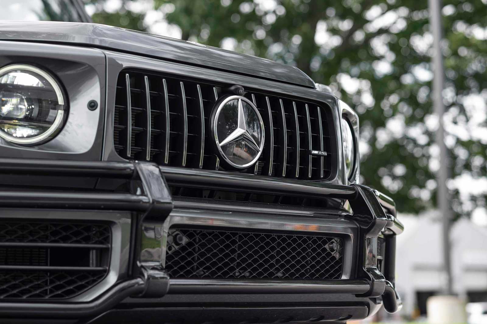 used 2022 Mercedes-Benz AMG G 63 car, priced at $177,998