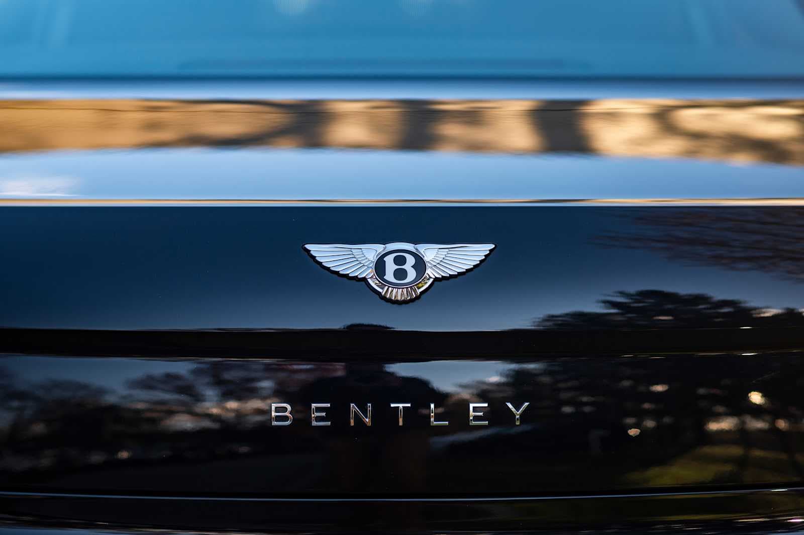 used 2023 Bentley Flying Spur car