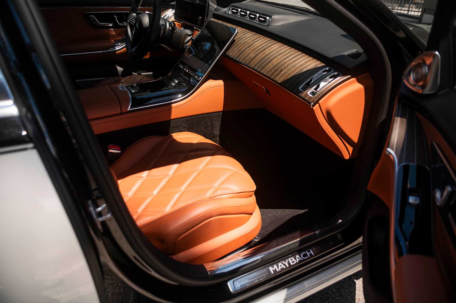 used 2023 Mercedes-Benz Maybach S 680 car, priced at $178,497