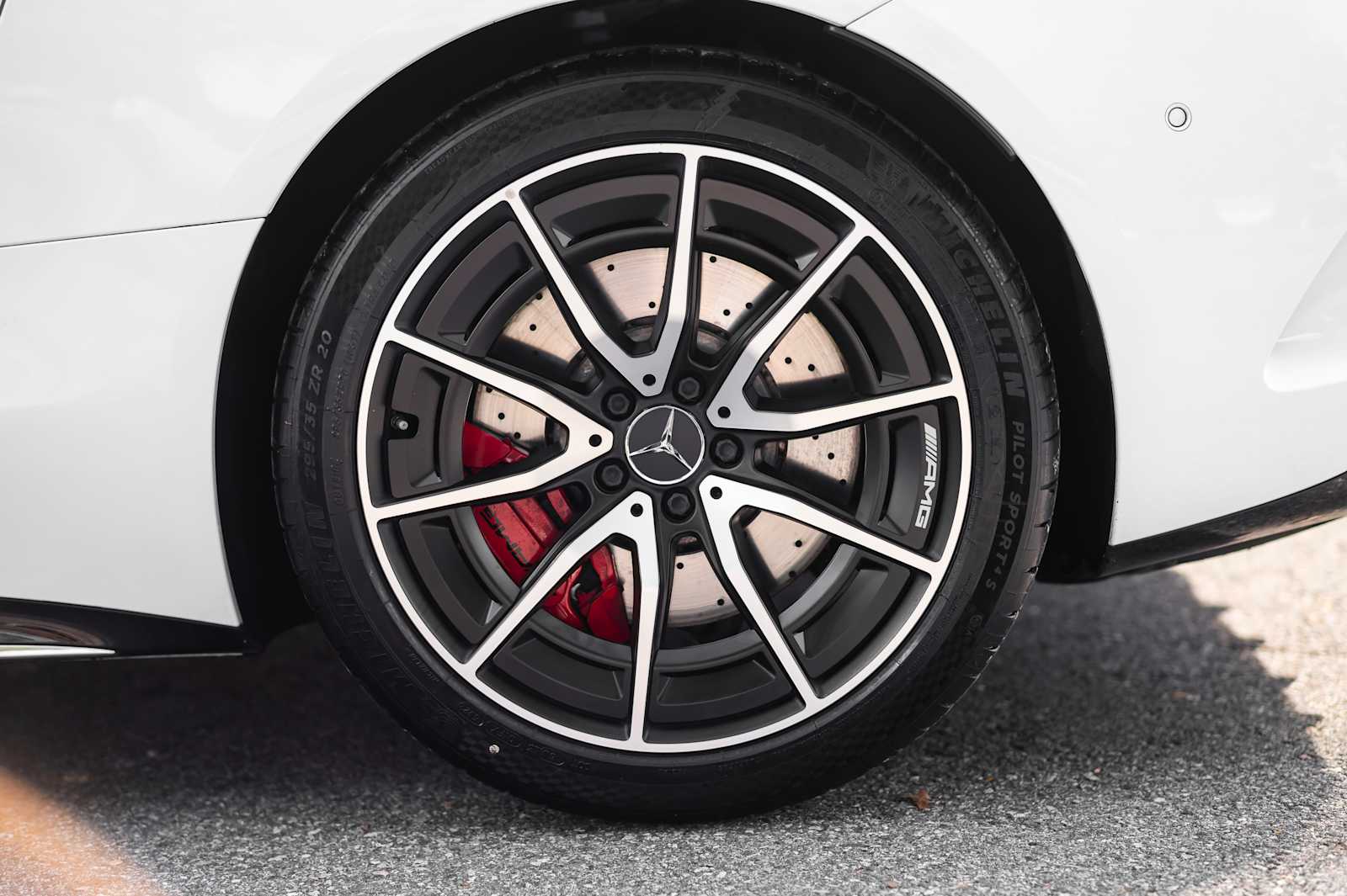 used 2023 Mercedes-Benz AMG SL 55 car, priced at $97,497