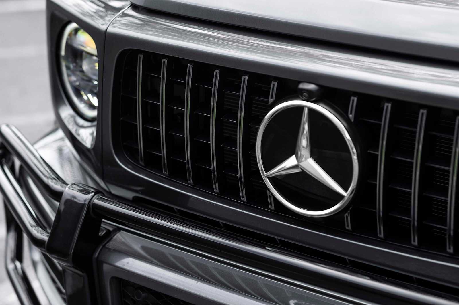 used 2022 Mercedes-Benz AMG G 63 car, priced at $177,998