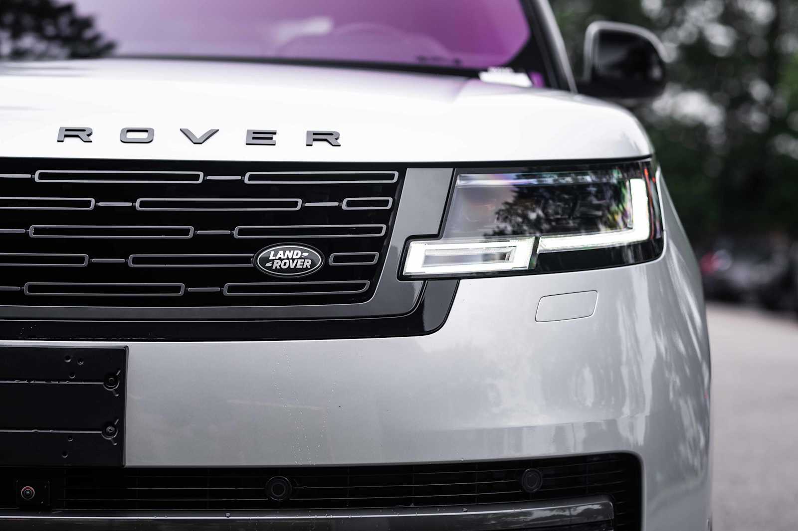 used 2023 Land Rover Range Rover car, priced at $104,998