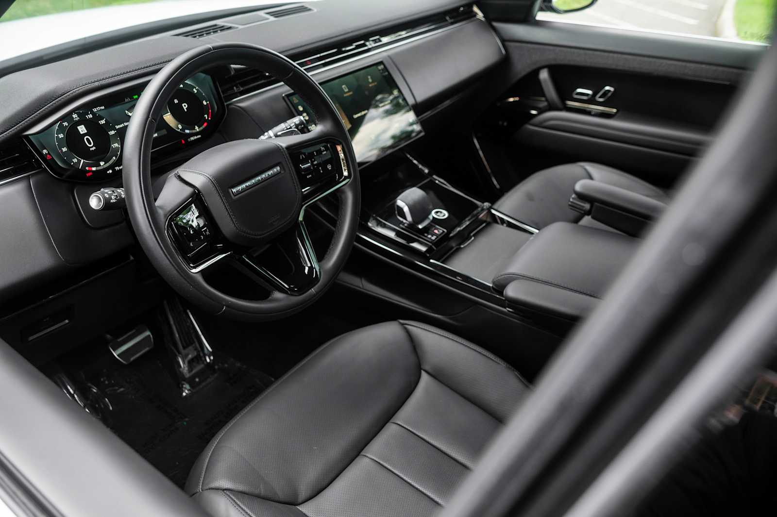 used 2024 Land Rover Range Rover Sport car, priced at $86,997