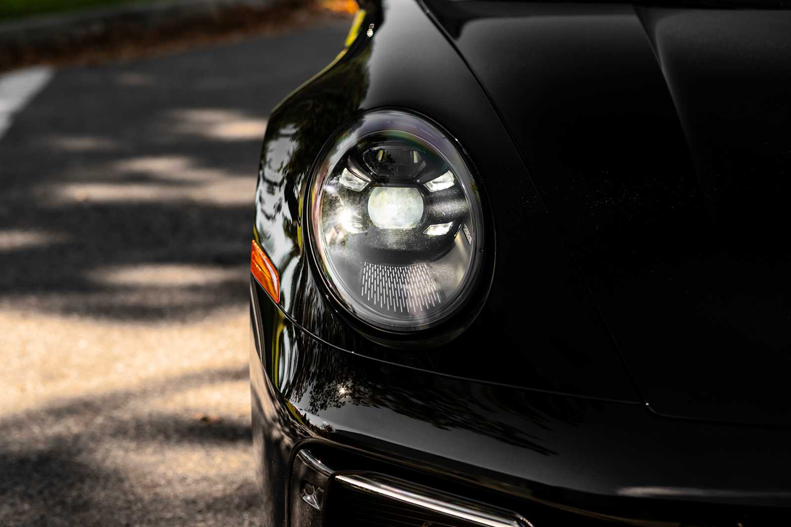 used 2024 Porsche 911 car, priced at $179,497