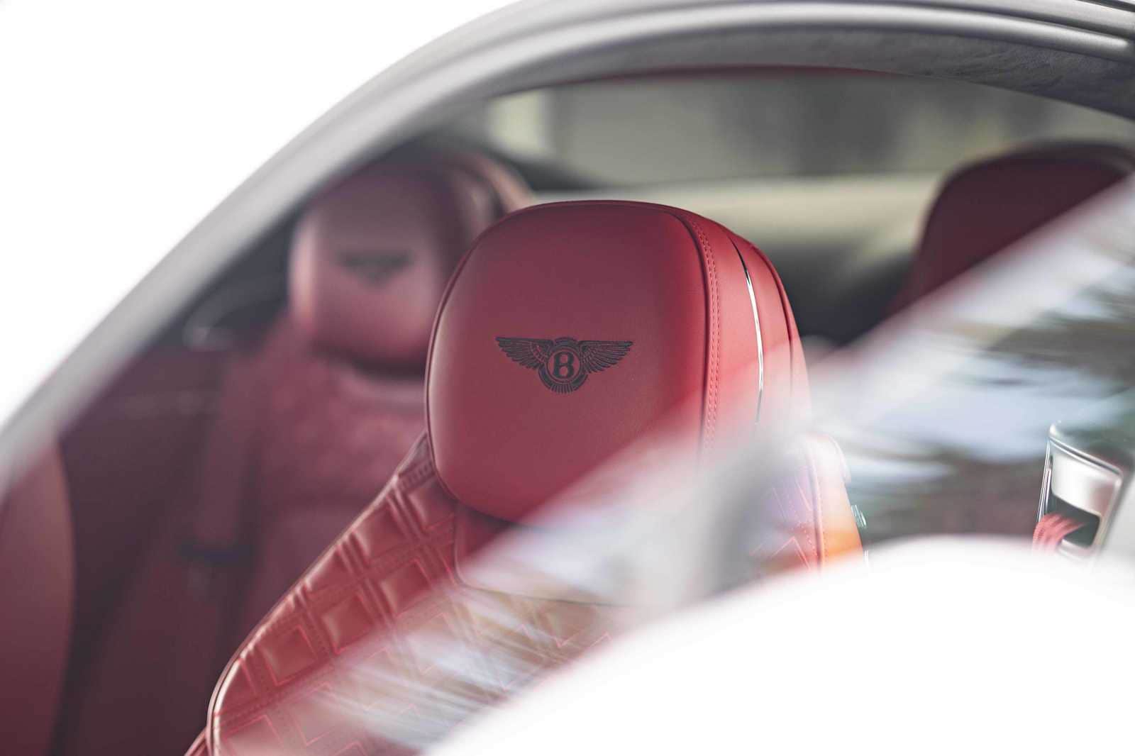 used 2022 Bentley Continental GT car