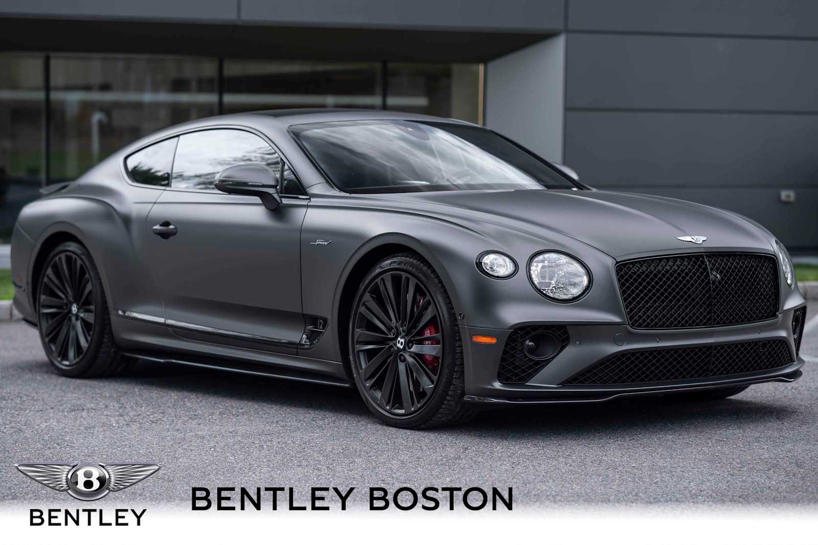 used 2022 Bentley Continental GT car