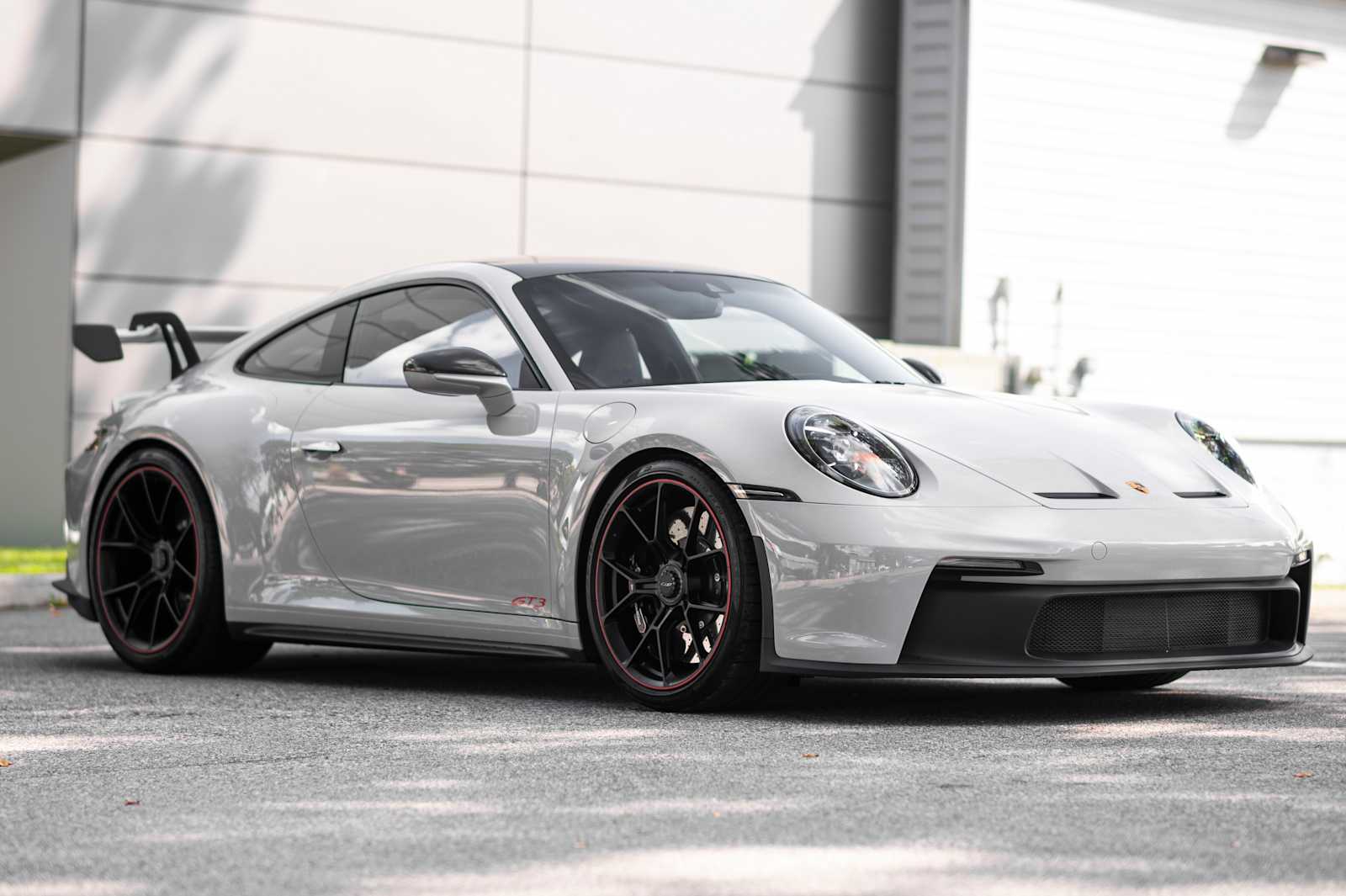 used 2022 Porsche 911 car, priced at $285,497