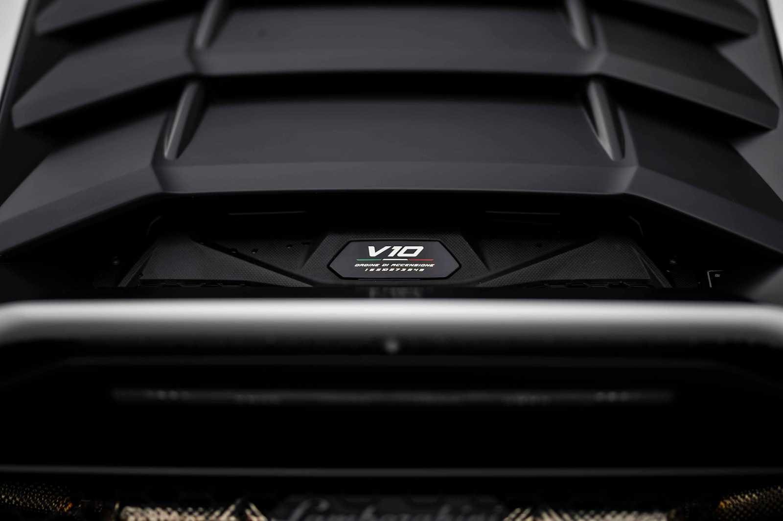 used 2023 Lamborghini Huracan Sterrato car, priced at $289,497