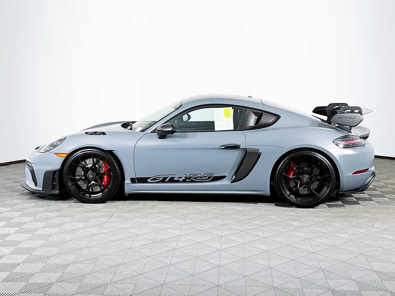 used 2024 Porsche 718 Cayman car, priced at $213,268