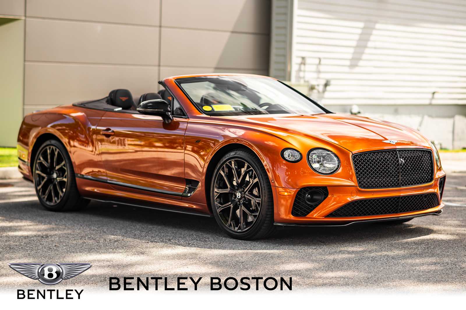 used 2023 Bentley Continental GT car