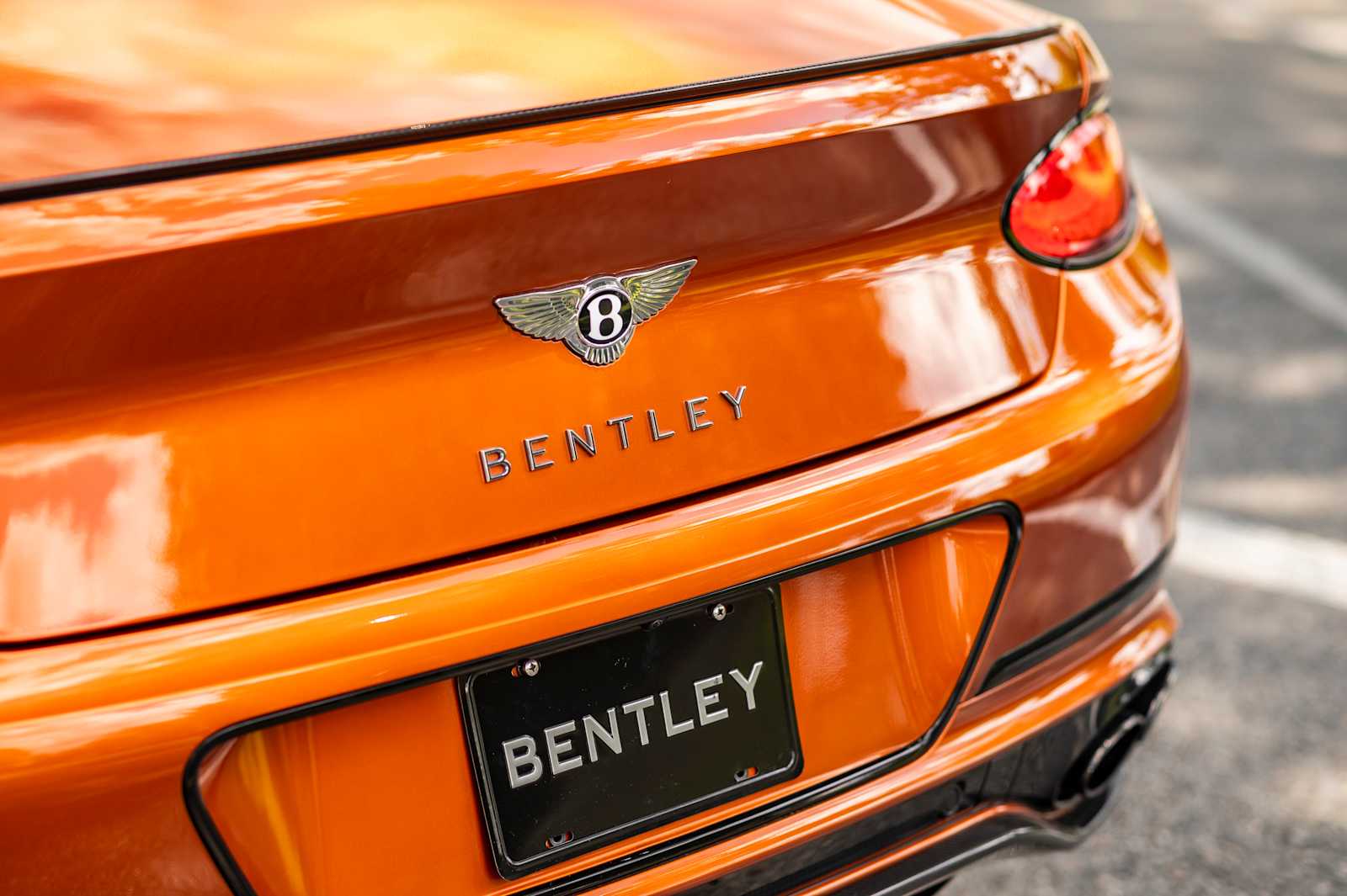 used 2023 Bentley Continental GT car