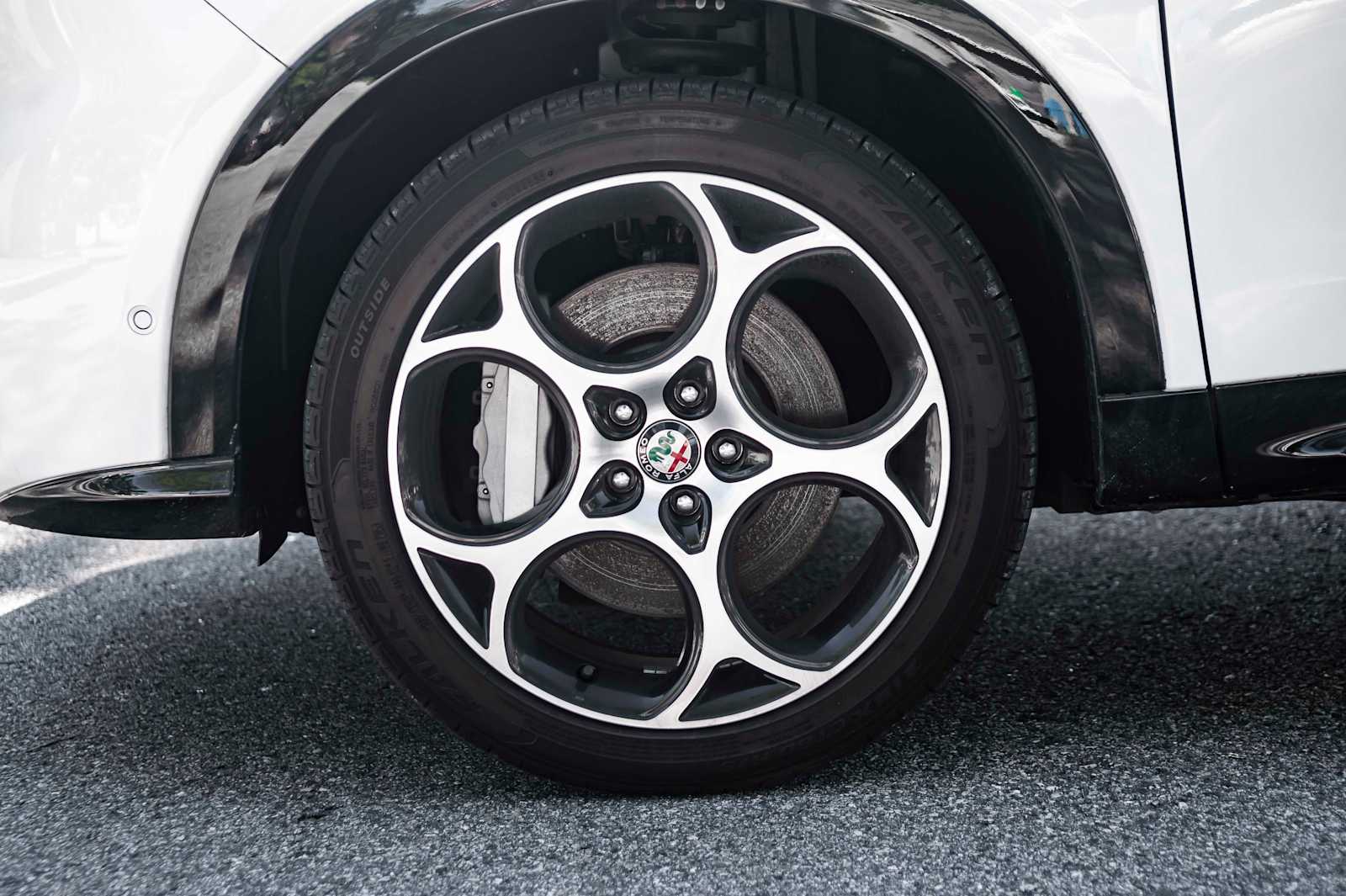 used 2024 Alfa Romeo Tonale car, priced at $32,497