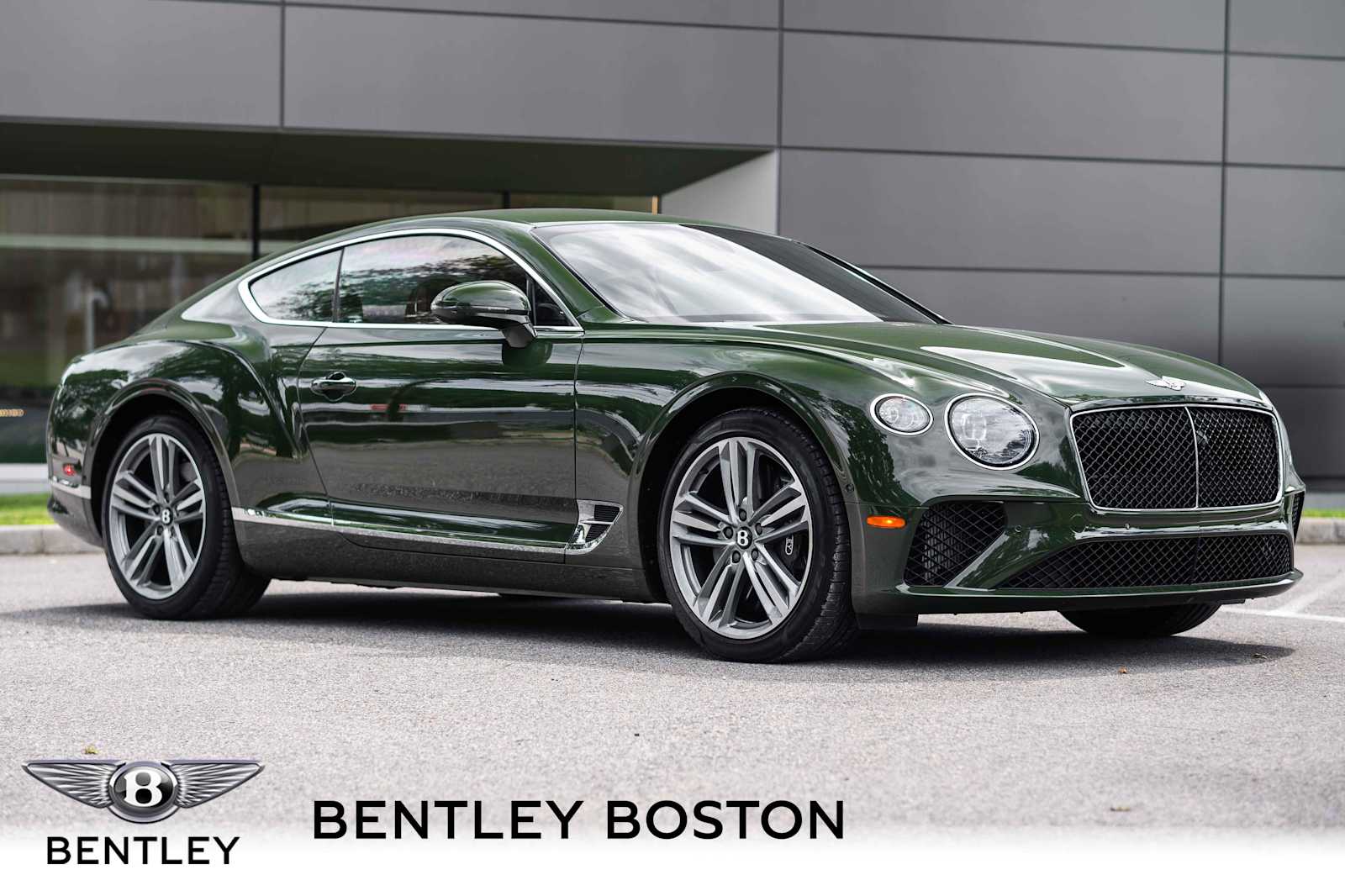 used 2024 Bentley Continental GT car