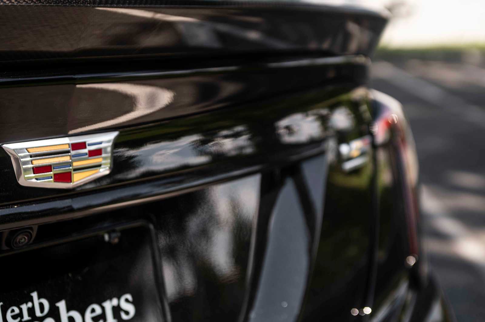 used 2022 Cadillac CT5-V car, priced at $99,998