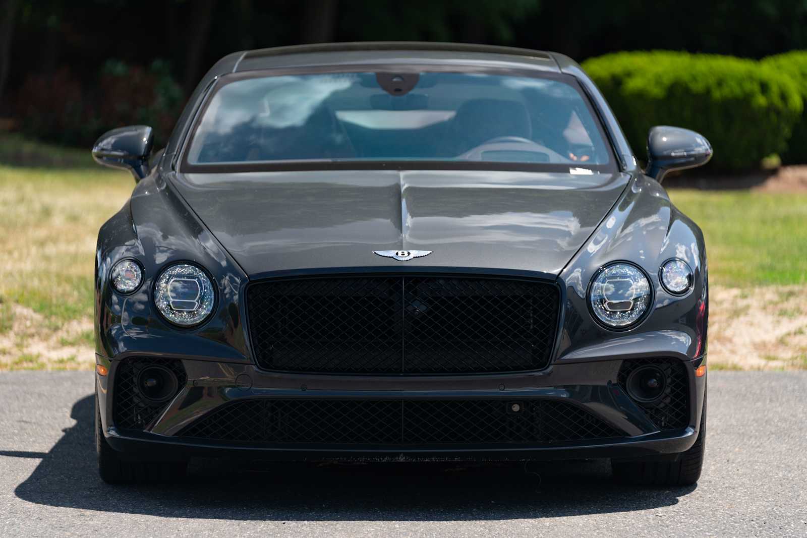 used 2024 Bentley Continental GT car