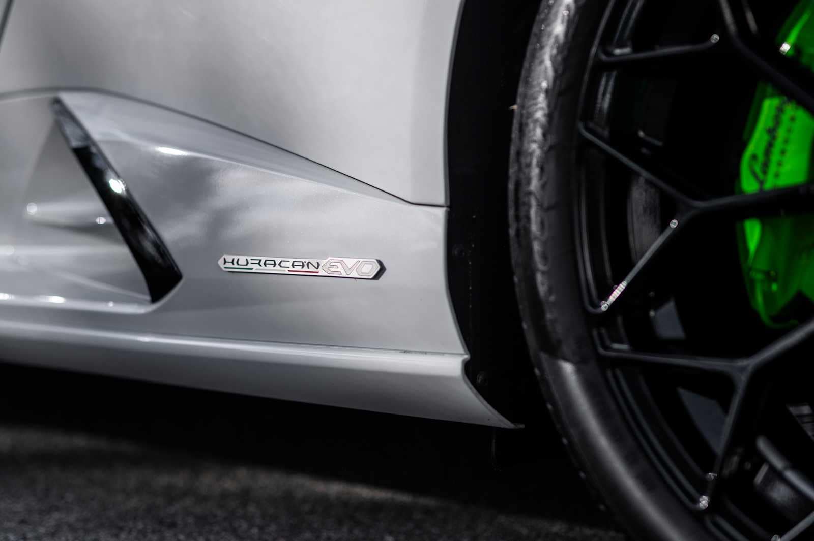 used 2020 Lamborghini Huracan EVO car, priced at $288,497