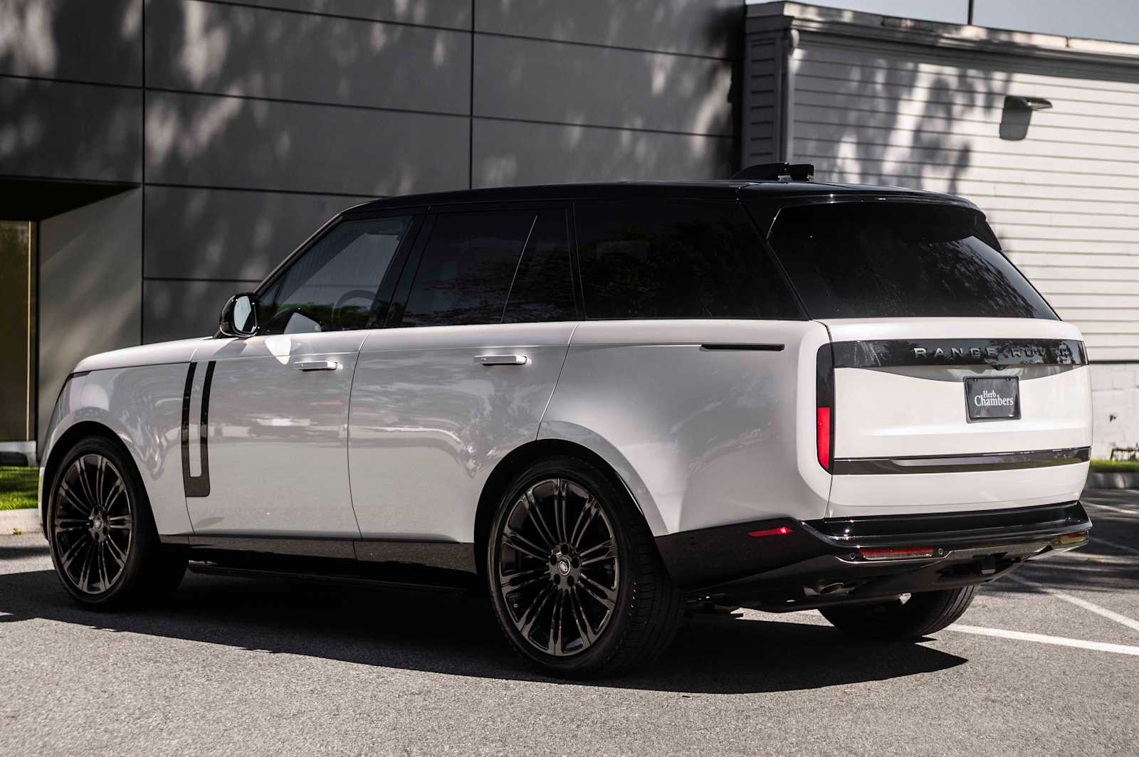 used 2024 Land Rover Range Rover car, priced at $128,998