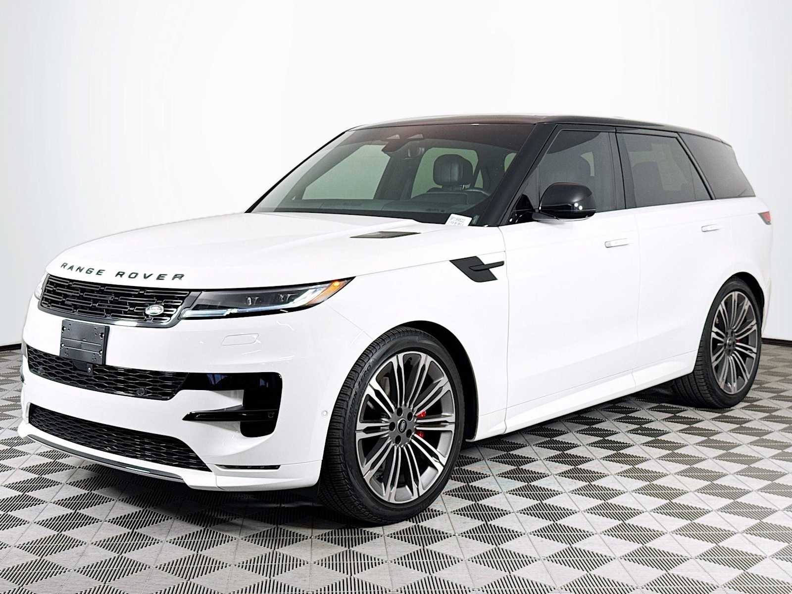used 2024 Land Rover Range Rover Sport car, priced at $86,998