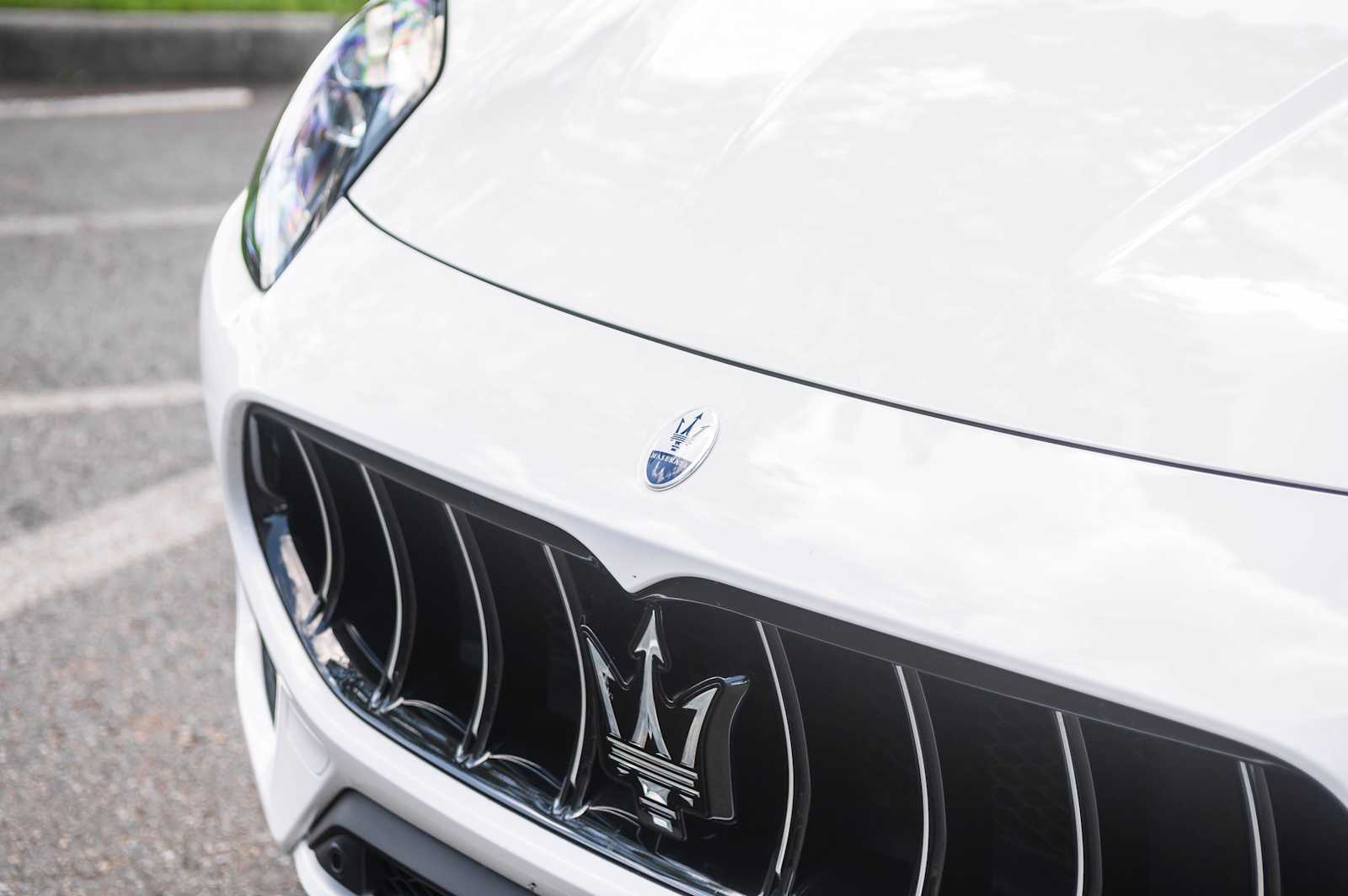 used 2024 Maserati Grecale car, priced at $54,998