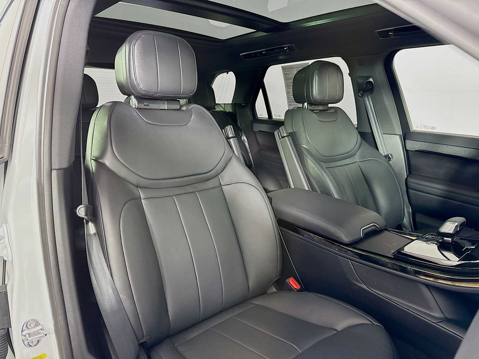 used 2024 Land Rover Range Rover Sport car, priced at $86,998