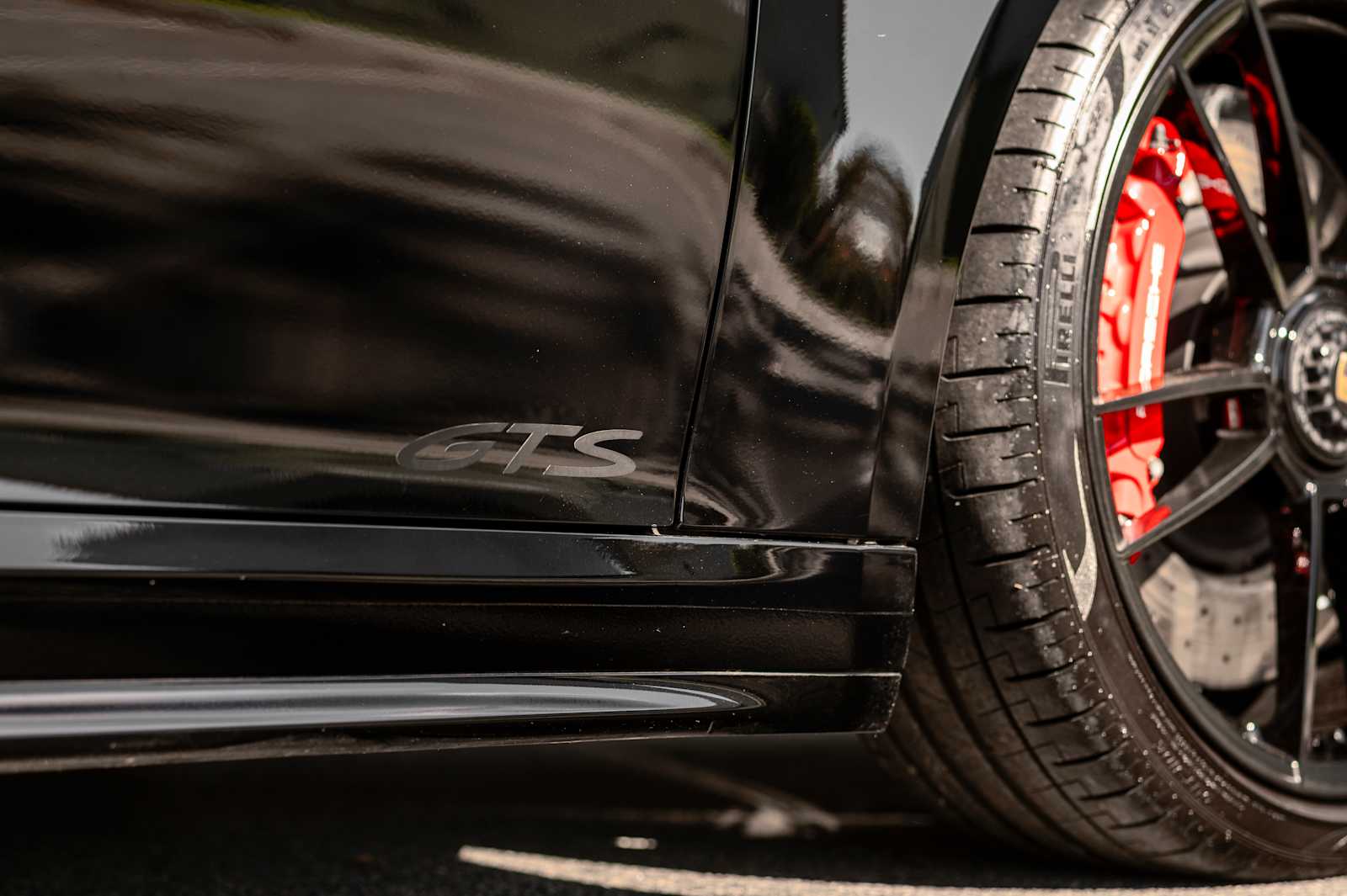 used 2024 Porsche 911 car, priced at $179,497