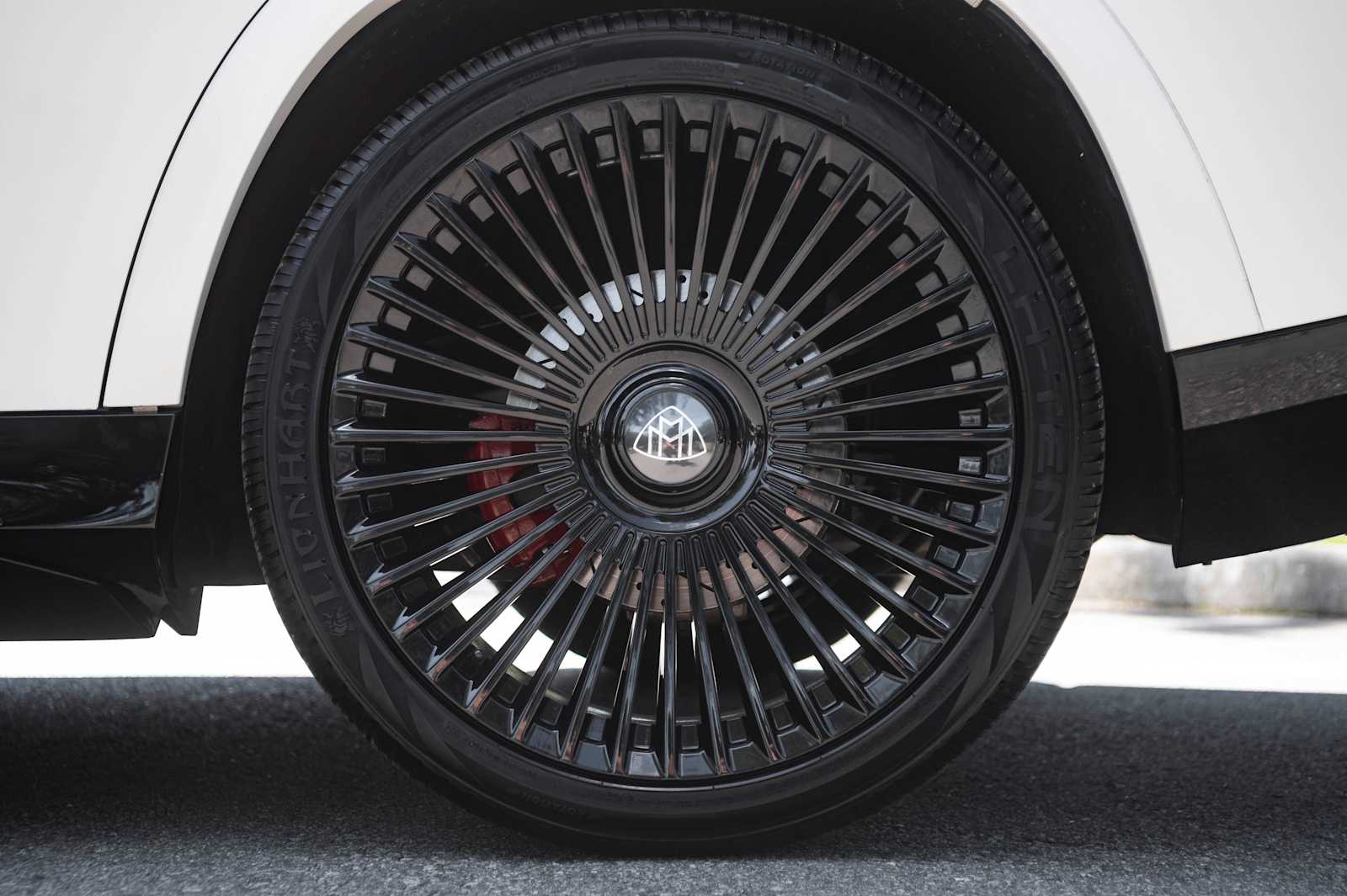 used 2022 Mercedes-Benz Maybach GLS 600 car, priced at $129,998