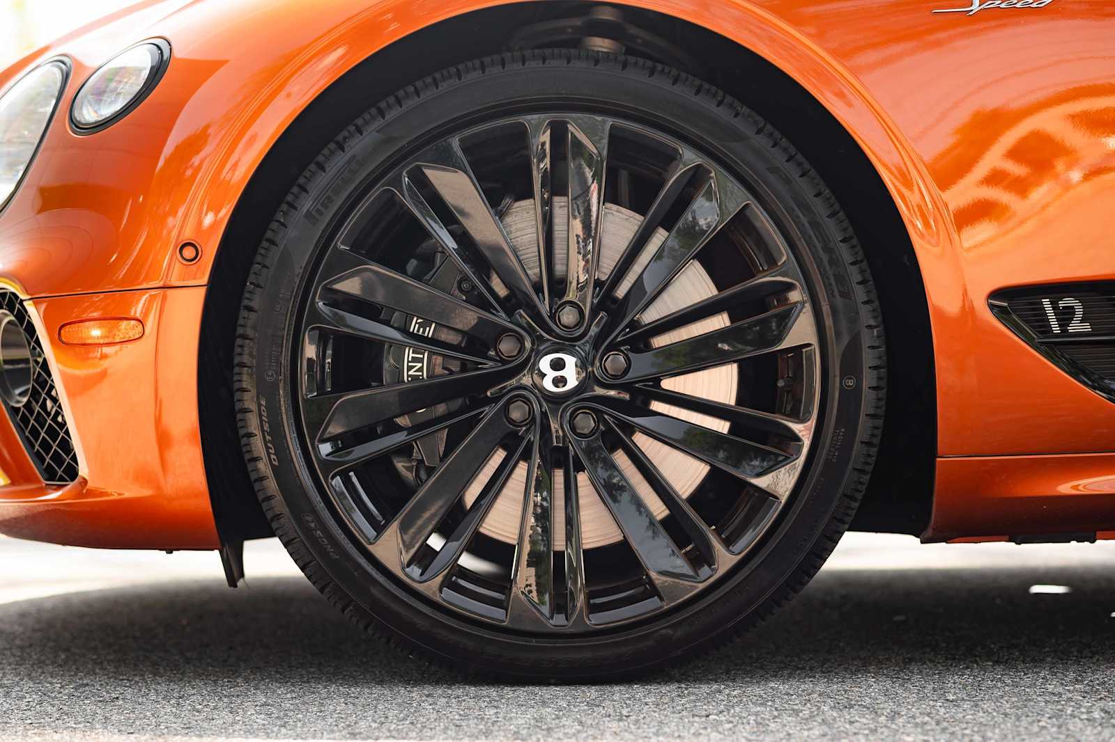 used 2022 Bentley Continental GT car