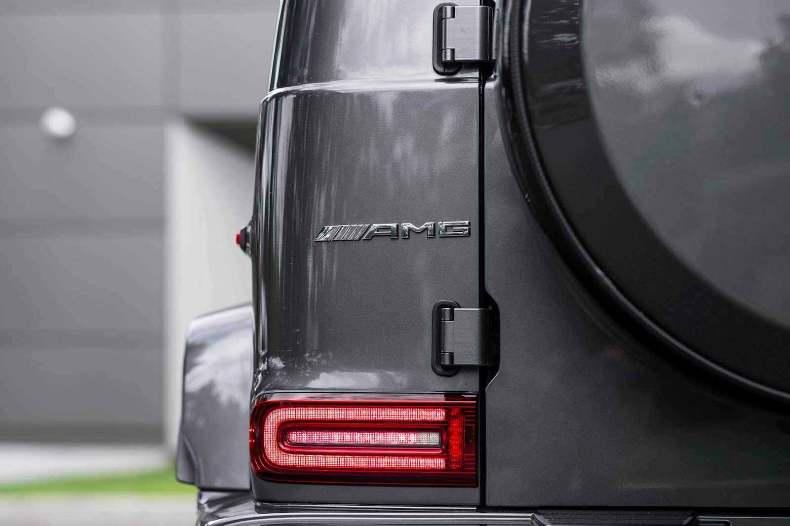 used 2022 Mercedes-Benz AMG G 63 car, priced at $177,998