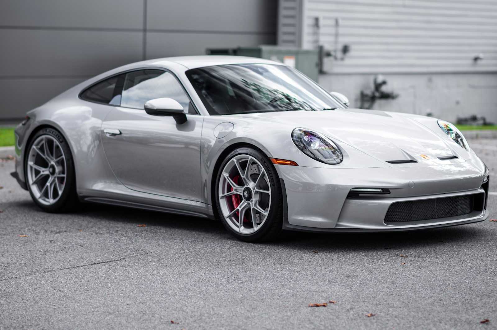 used 2022 Porsche 911 car, priced at $280,497