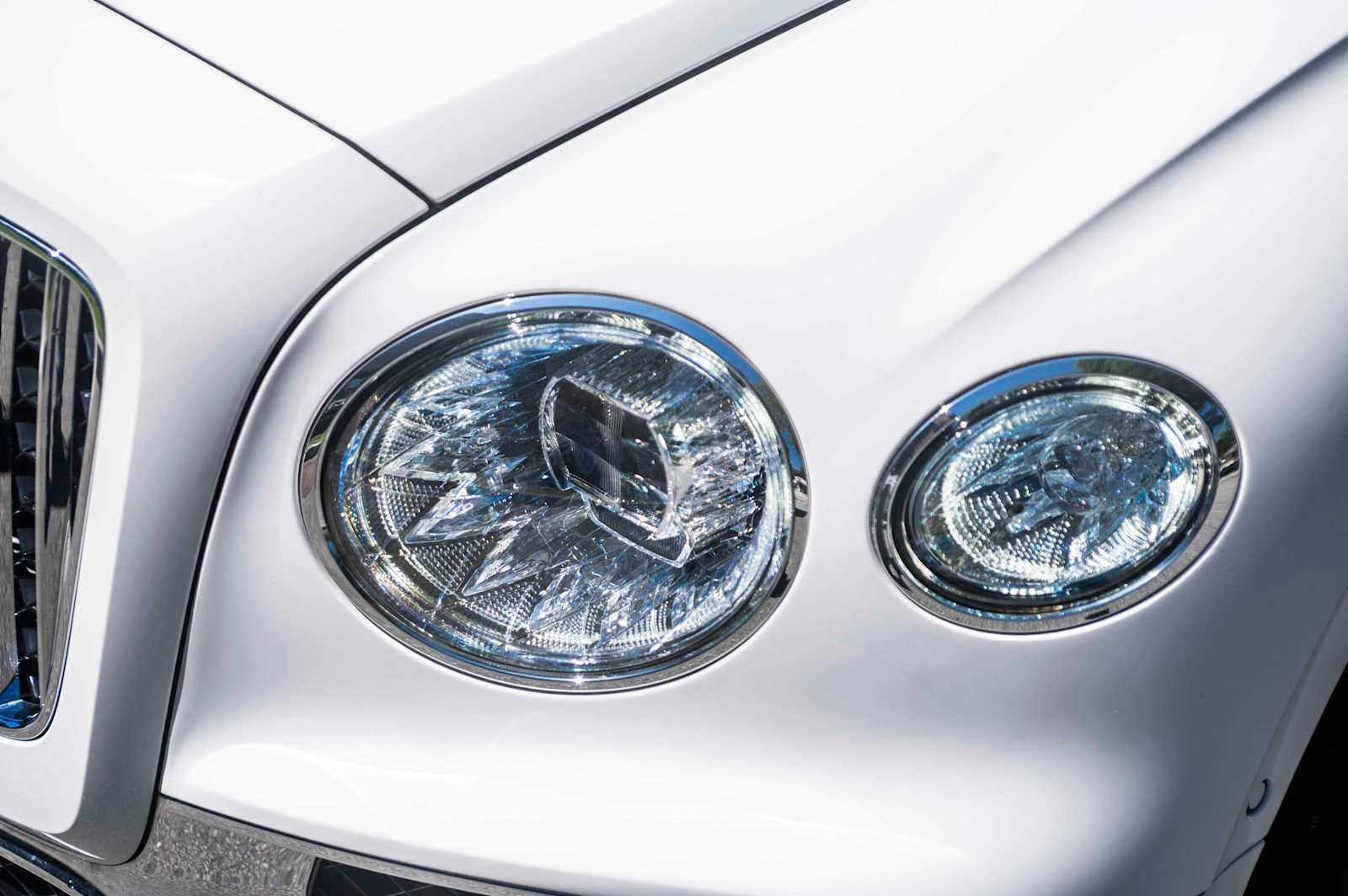 used 2022 Bentley Flying Spur car
